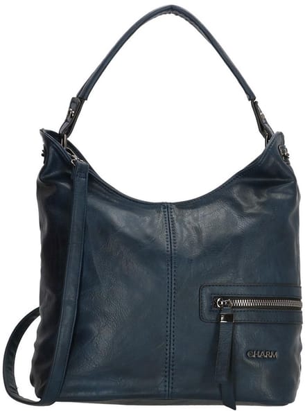 Charm London Paddington Schoudertas - Blauw