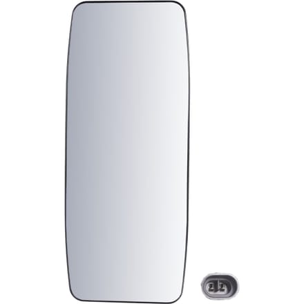 Buitenspiegel glas FEBI BILSTEIN 102075