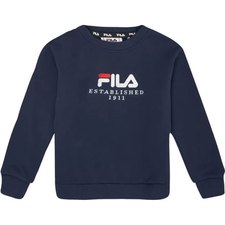 Baby sweatshirt met ronde hals Fila Benna Regular Logo