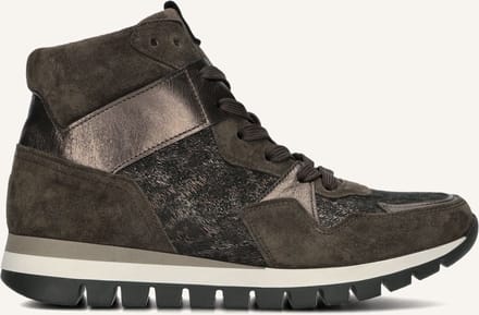 Gabor 755 Sneakers - Su�de - Dames - Bruin