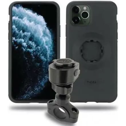 Telefoonhoesje Tigra Mountcase Fitclic Iphone 11 pro, x et xs