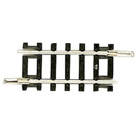 N Fleischmann rails (zonder ballastbed) 22206 Rechte rails 33.6 mm 12 stuk(s)
