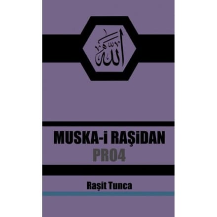 Muskai Raşidan Pro4 - Raşit Tunca