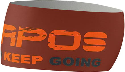 Karpos Pelmetto Hoofdband Oranje