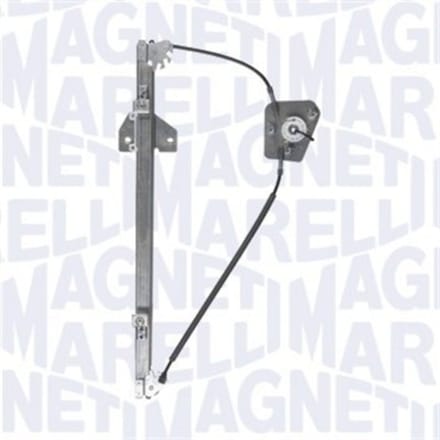 Raamregelaar MAGNETI MARELLI 350103132800 rechts