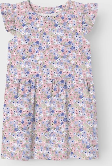 Name It - Jurk Hisse - Parfait Pink - Maat 92