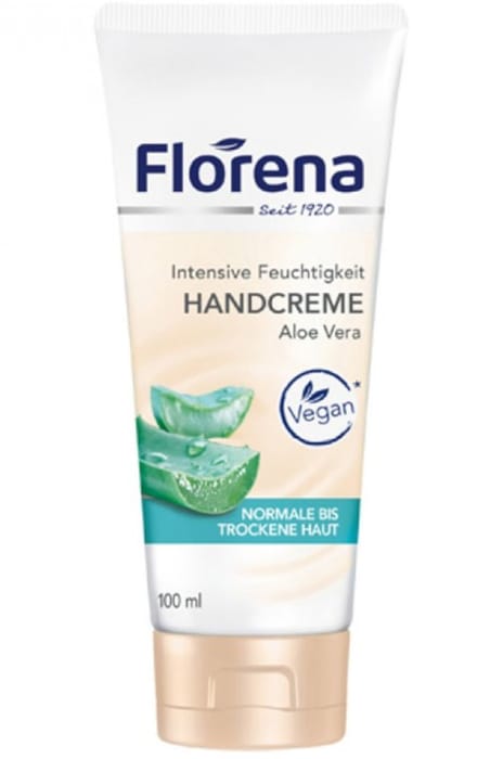 Handcrème aloë vera - 100 ml – Florena