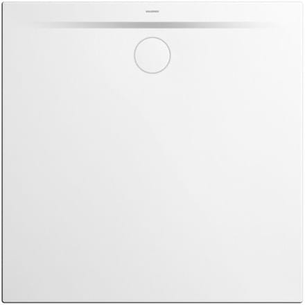 Kaldewei Superplan Zero 1524-5 shower tray 90 x 90 cm with tub support extra flat and Secure Plus 352447982711