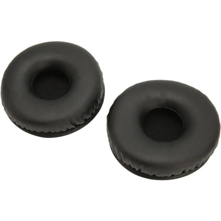 Coussinets d'oreille de remplacement Coussinets d'oreille confortables et respirants en cuir protéiné pour WH XB700 black