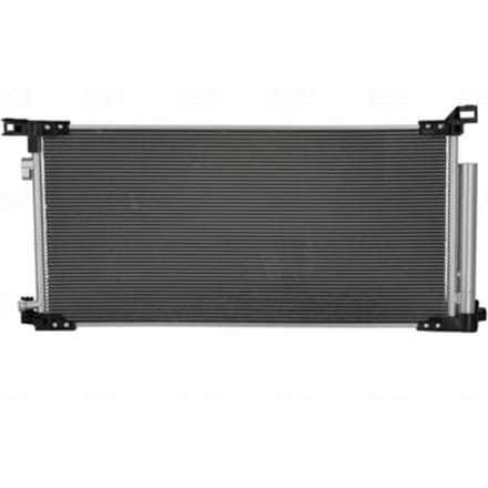 Condensator, airconditioning NISSENS 941433