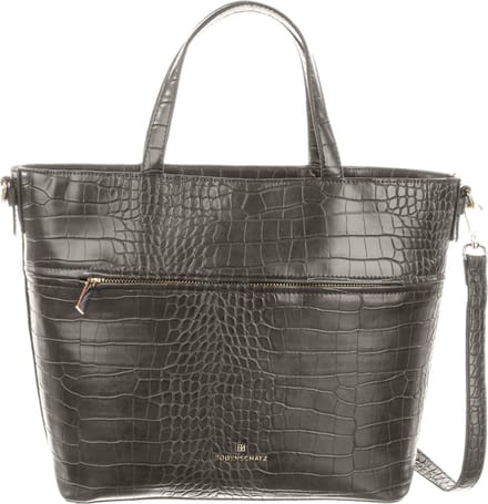 Bodenschatz Schoudertas Handtas Shopper Bag Grey Grijs