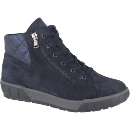 Ti Comos 2520005-833 dames veterboots sportief maat 42 blauw