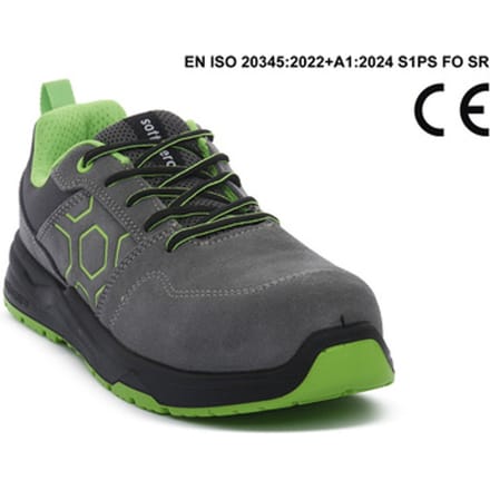 Lage Sneakers Sottozero CANTIERE GRIGIO S1PS