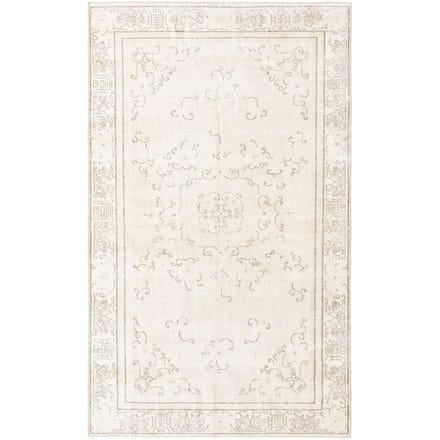 Vloerkleed Atley handgemaakt wol | Vidal