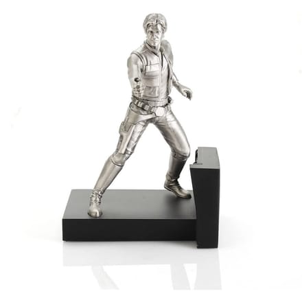 Royal Selangor Star Wars Han Solo Endor Figurine
