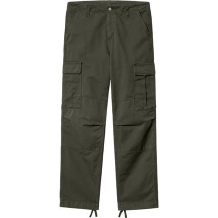 Carhartt Wip Cargo Broek Groen