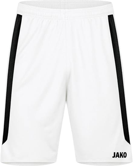Jako Power Short Kinderen - Wit | Maat: 116