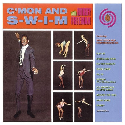 C'Mon And S-W-I-M