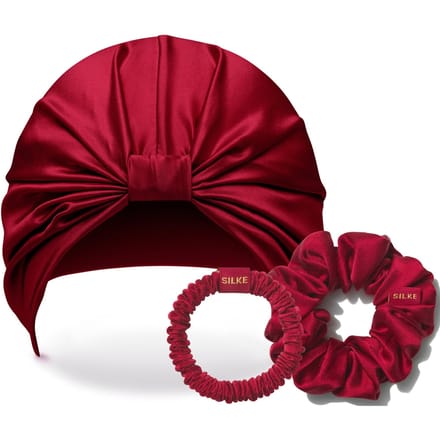 SILKE Silk Essentials Set - Berry