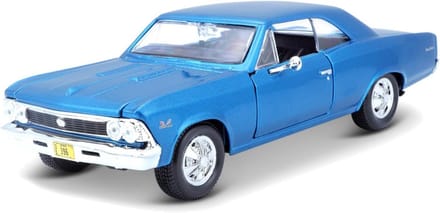 Chevrolet Chevelle SS 396 1966 - 1/24 Model Auto