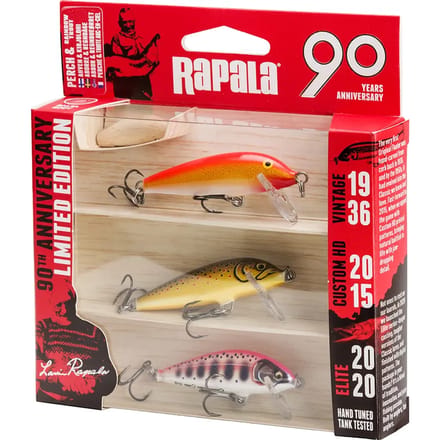 Lok Rapala R90 Countdown (x3)