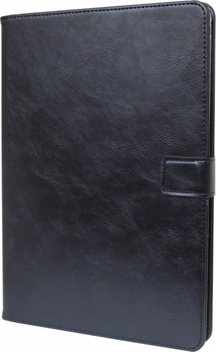 Rico Vitello Excellent iPad Wallet case Geschikt voor Apple iPad 2017/2018 Zwart