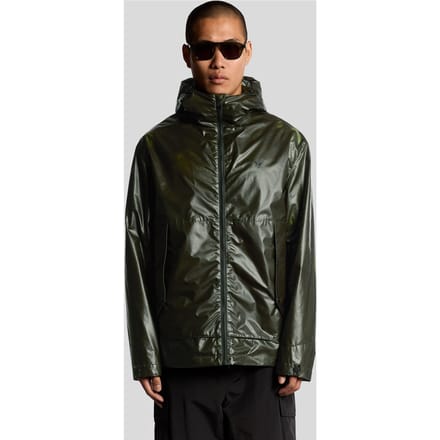 Lyle & Scott Heat Reactive Shell-jack - Veelkleurig
