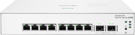 Hewlett Packard Enterprise Instant On 1930 8G