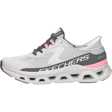 Skechers Slip-ins Glide Step Sneakers grijs - Maat 41