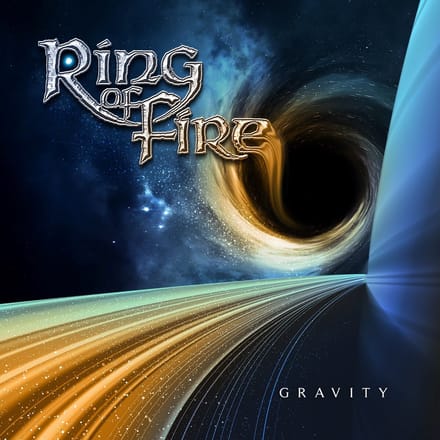 Ring Of Fire - Gravity (CD)