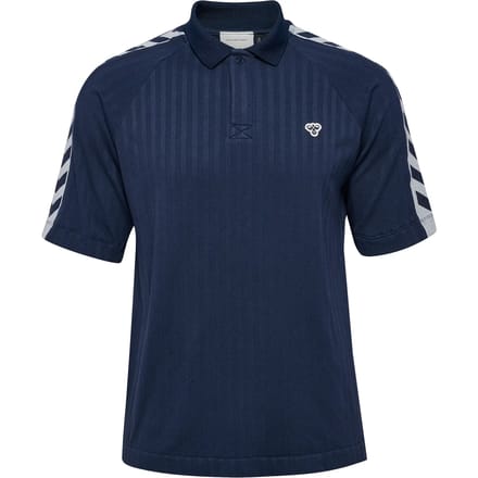 Hmlarchive Loose Polo Shirt S/S