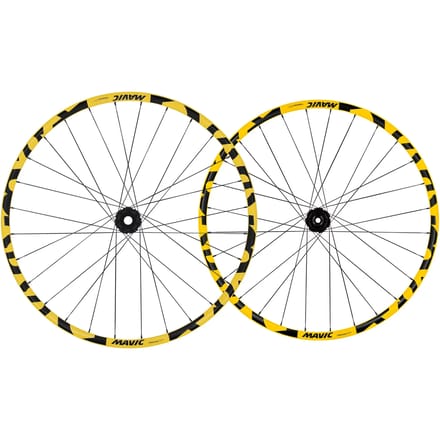 Paar wielen Mavic Deemax DH INTMLT HG