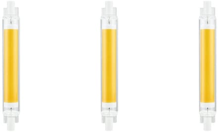 SPL R7s LED Lamp 9W Dimbaar - Neutraal Wit - 1055lm - LED T16 Buislamp - 3 Stuks