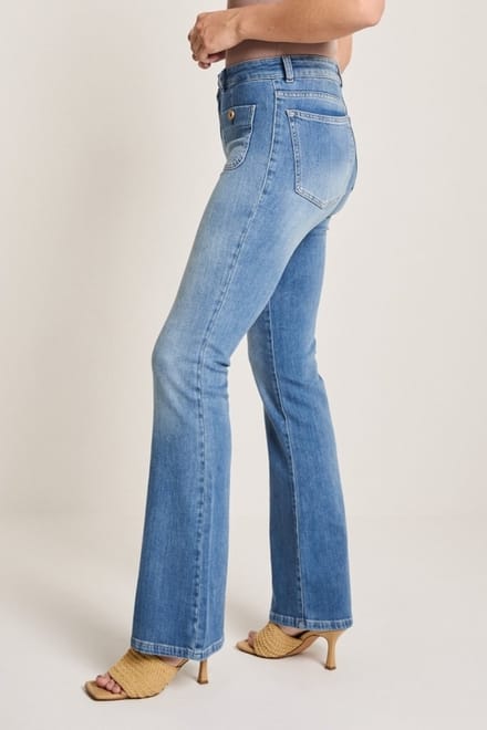 Dames jeans para mi