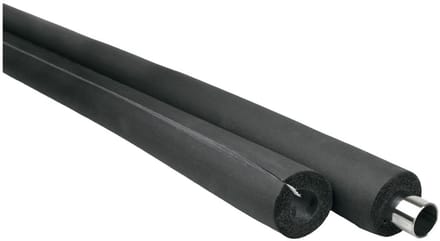 Zelfklevende Rubberen Buisisolatie 22mm x2m