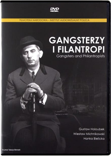 Gangsterzy i filantropi [DVD]