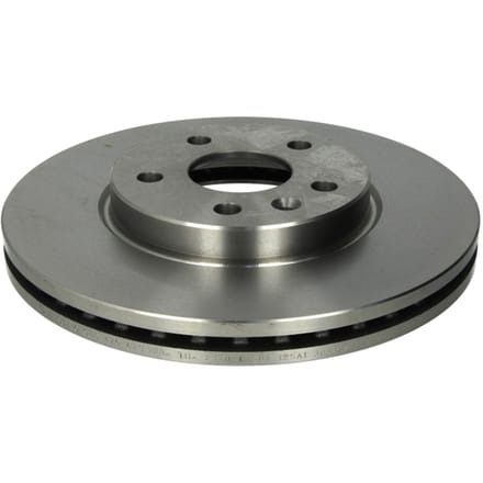 Remschijf BOSCH 0 986 479 643 voorkant, geventileerd, 1 Stuk