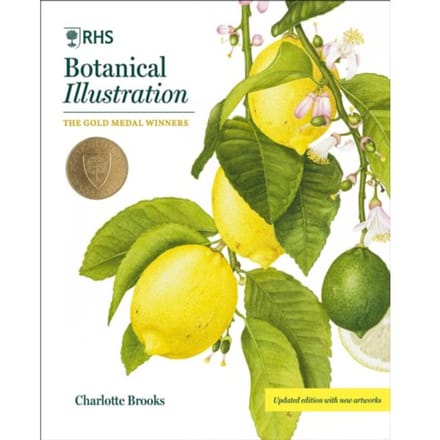 Rhs Botanical Illustration - Charlotte Brooks