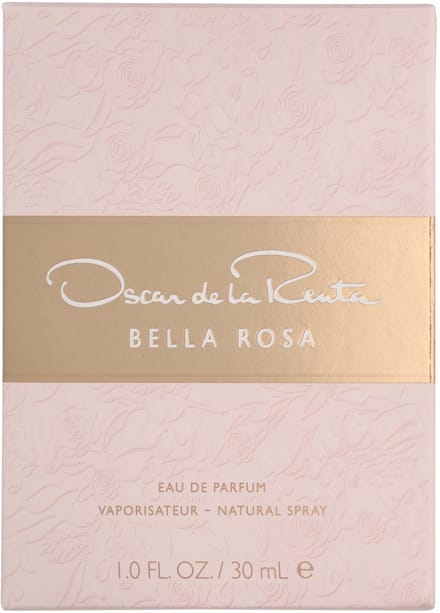 Oscar De La Renta Bella Rosa - 30ml - Eau de parfum