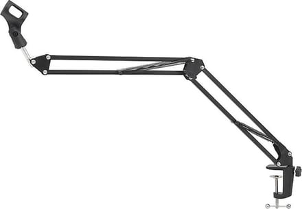 Citronic SMS002 broadcasting statief studio microfoon standaard
