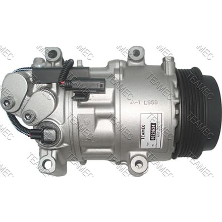 Compressor airconditioning TEAMEC TM8629634