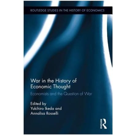 War In The History Of Economic Thought