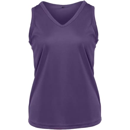 V-hals tanktop dames Pen Duick