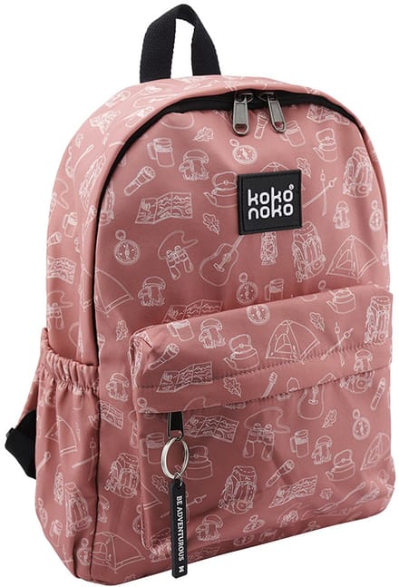 Koko Noko Meisjes Rugzak - Roze