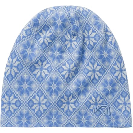 Kari Traa Rose Muts Blauw Vrouw