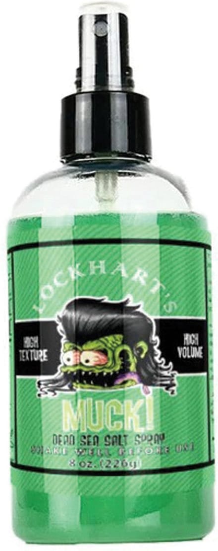 Lockhart's Muck Dead Sea Salt Spray 226 gr. | Pre-Stylers