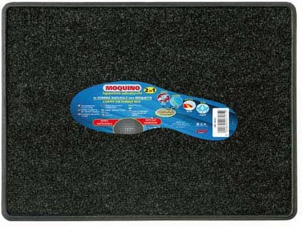 Automatten | Rubber- stof mat Moquino