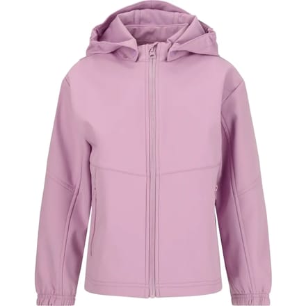 Softshell Windjack voor Kinderen Zigzag Troy