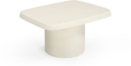 Giga Meubel Salontafel Carly - MDF - Betonlook - 69cm