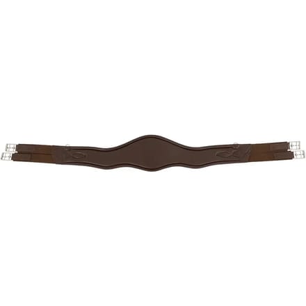 Anatomische dubbele elastische paardensingel met magneet BR Equitation Bakewell